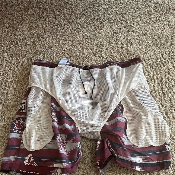 Men’s TEXAS A&M AGGIES Swim Trunks, Size XXL - Picture 6 of 7